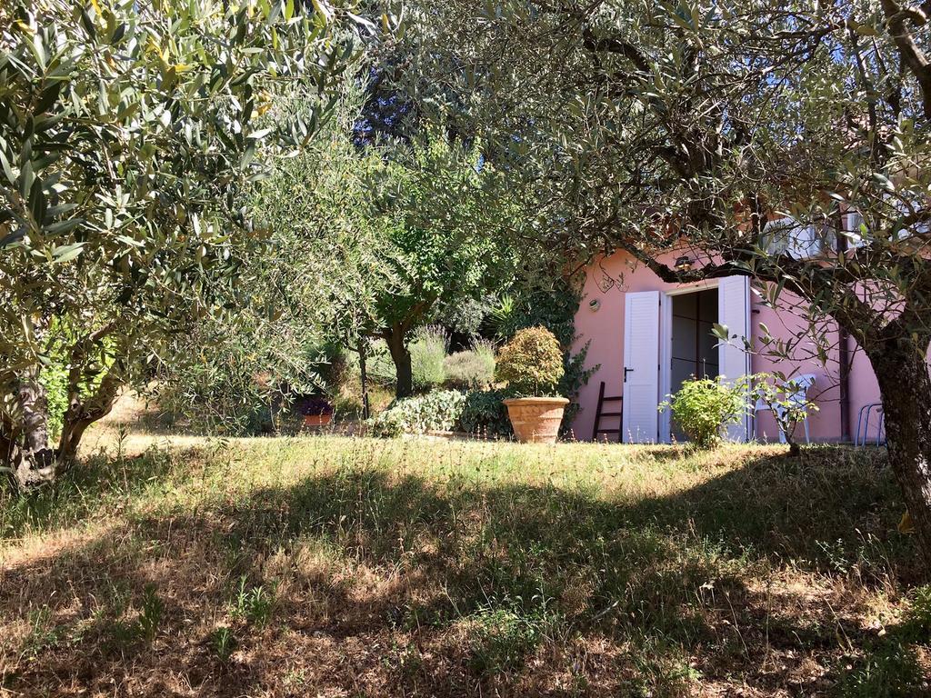 Assisi Villa Randr San Vitale Exteriér fotografie