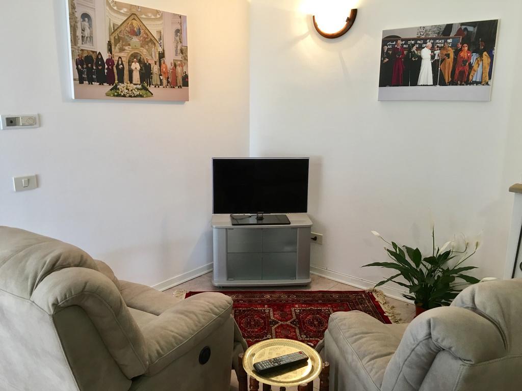 Assisi Villa Randr San Vitale Exteriér fotografie