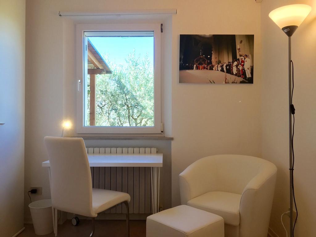 Assisi Villa Randr San Vitale Exteriér fotografie