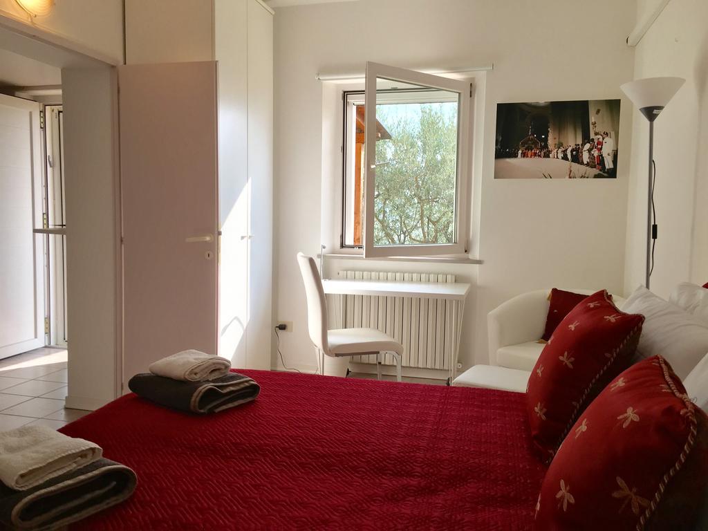Assisi Villa Randr San Vitale Pokoj fotografie