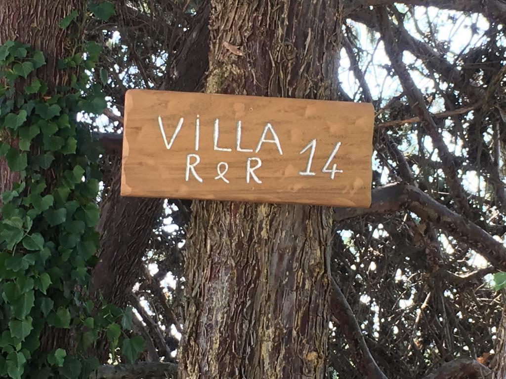 Assisi Villa Randr San Vitale Pokoj fotografie